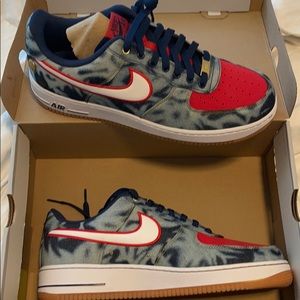 Air Force 1 ‘07 DENIM